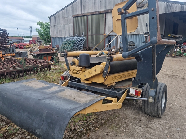 Chris Atkin & Son Ltd - Tanco Autowrap 580S